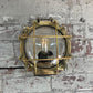 Brass Bulkhead Norwegian Navy light