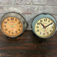 Ships Original Seiko Cabin Clock Original Paint Green