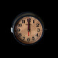 Ships Original Seiko Cabin Clock Black