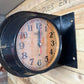 Ships Original Seiko Cabin Double Sided Clock