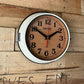 Ships Original Seiko Cabin Clock White