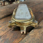 Brass Oval Bulkhead Light