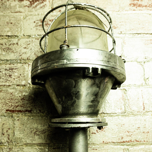 Heyes Steel Passage Light