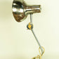 Silver Desk Lamp