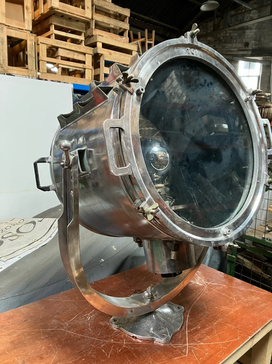 Suez Canal Searchlight