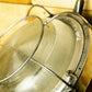 Cast Aluminium Bulkhead light by EOW