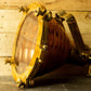 Fluted Copper Fox Light