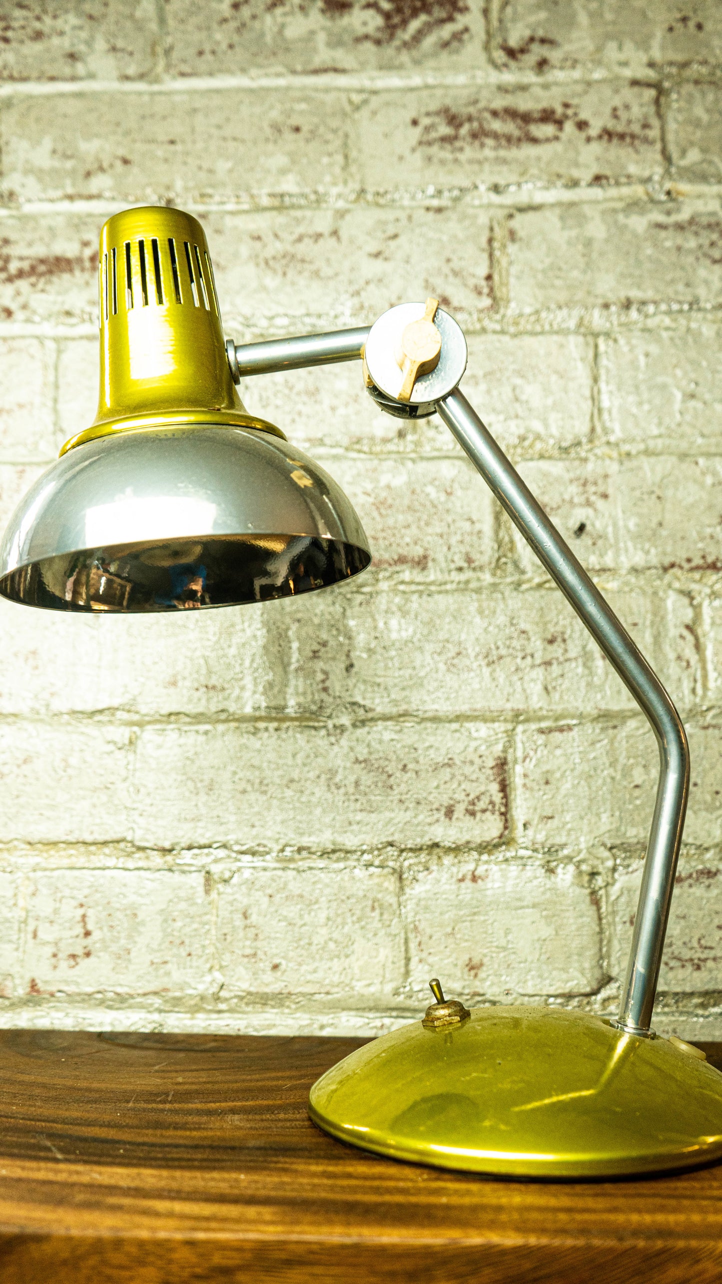 Famor Vintage Desk Lamps