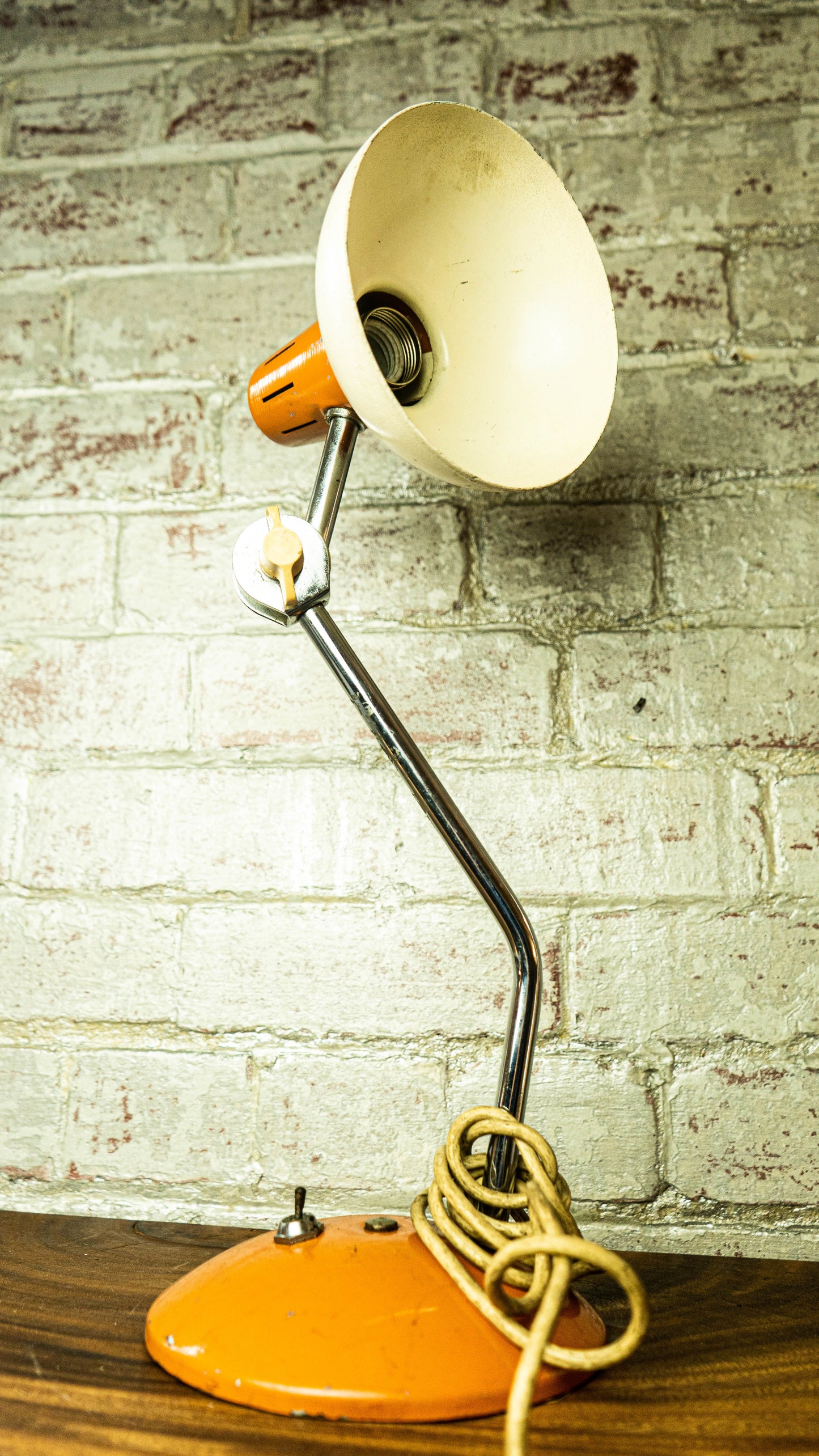 Famor Vintage Desk Lamps