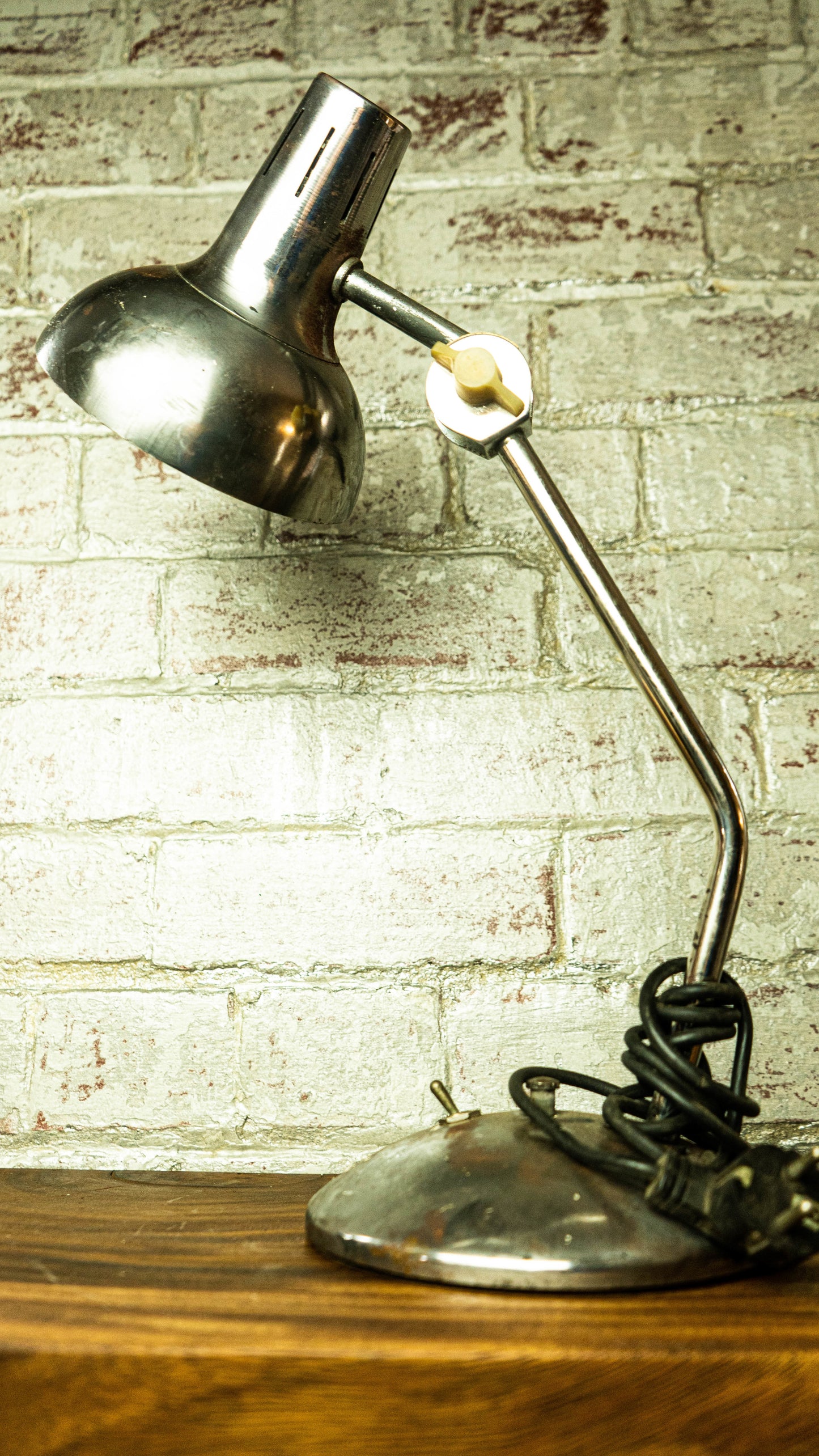 Famor Vintage Desk Lamps