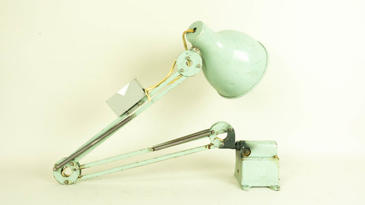 Wall fitting ship table light