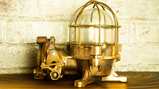 Kokosha Cast Brass Light 8kg
