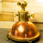 Smooth Copper Fox Light