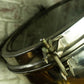 Stainless Steel and Brass Deck Light with stand